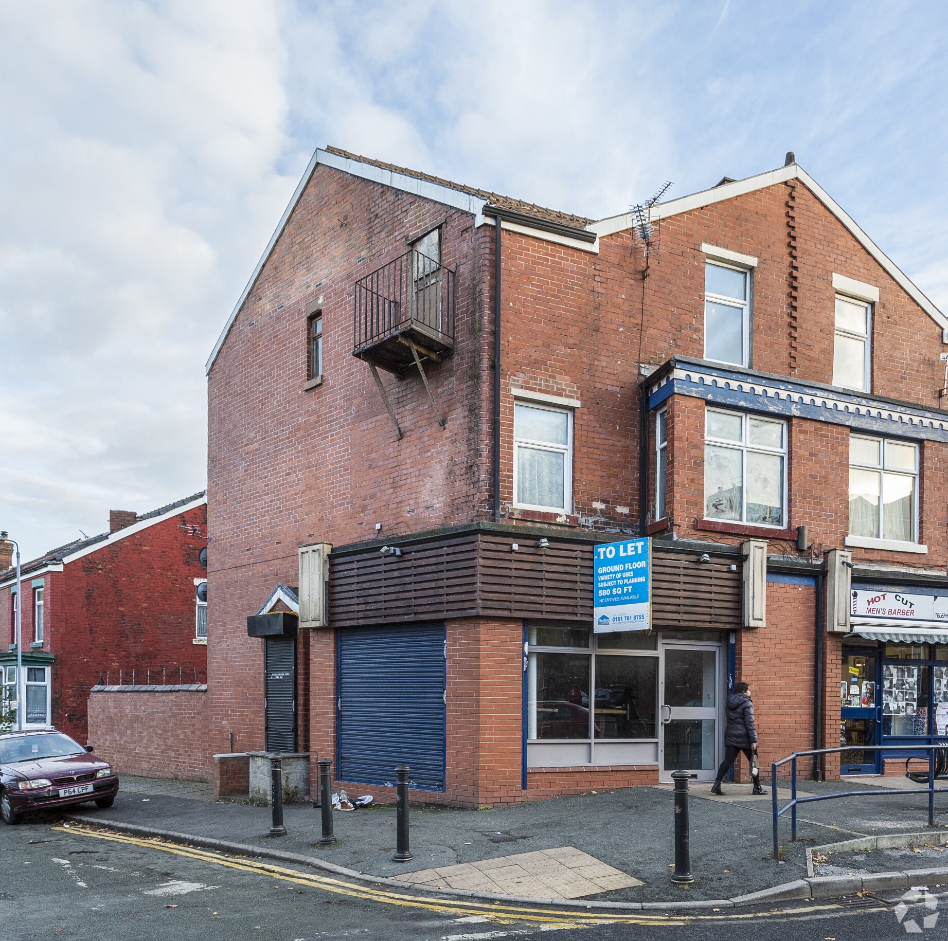 1 Lansdowne Rd, Manchester for sale Primary Photo- Image 1 of 1