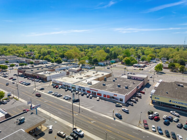 710-728 S Salisbury Blvd, Salisbury, MD for sale - Building Photo - Image 1 of 1