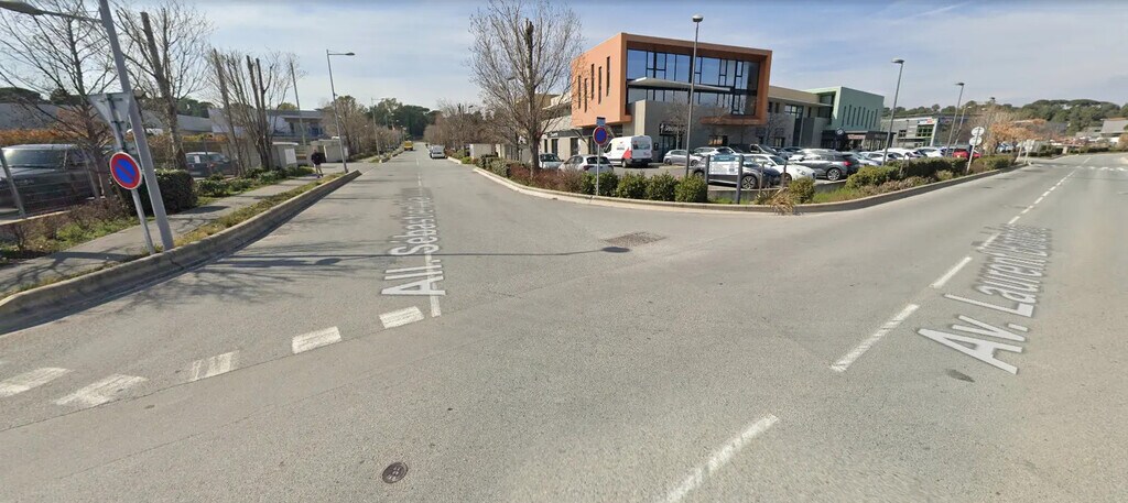 Location Entrepôt 507 m² - Photo 1
