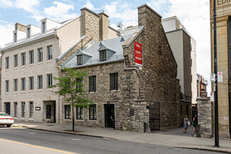 More details for 160 Rue Notre-Dame E, Montréal, QC - Office/Retail for Lease