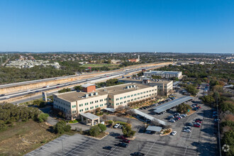 Loop 1604 & Bitters Road, San Antonio, TX - aerial  map view - Image1