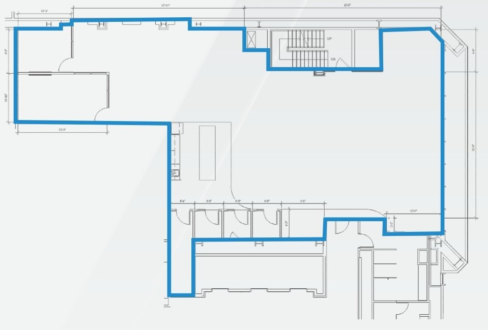 316 W Washington Ave, Madison, WI for lease Floor Plan- Image 1 of 1