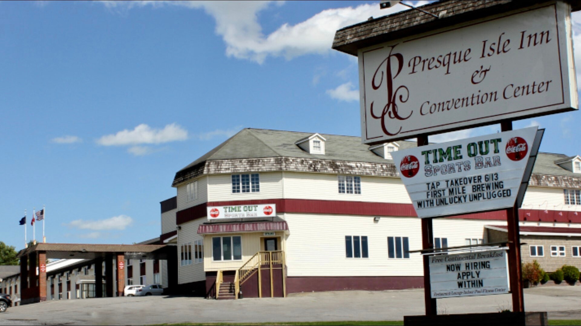 116 Main St, Presque Isle, ME for sale Building Photo- Image 1 of 1