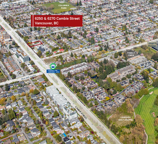 More details for 6250-6270 Cambie St, Vancouver, BC - Land for Sale