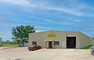 More details for 110 Industrial Dr, Forney, TX - Flex for Lease