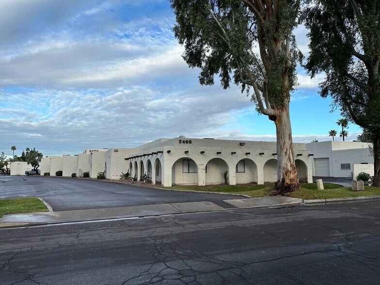 2400 W Medtronic Way, Tempe, AZ for lease - Building Photo - Image 2 of 6