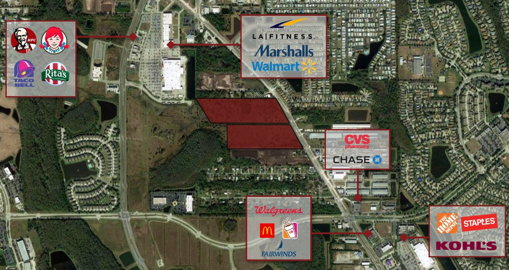 Narcoossee Rd, Orlando, FL 32822