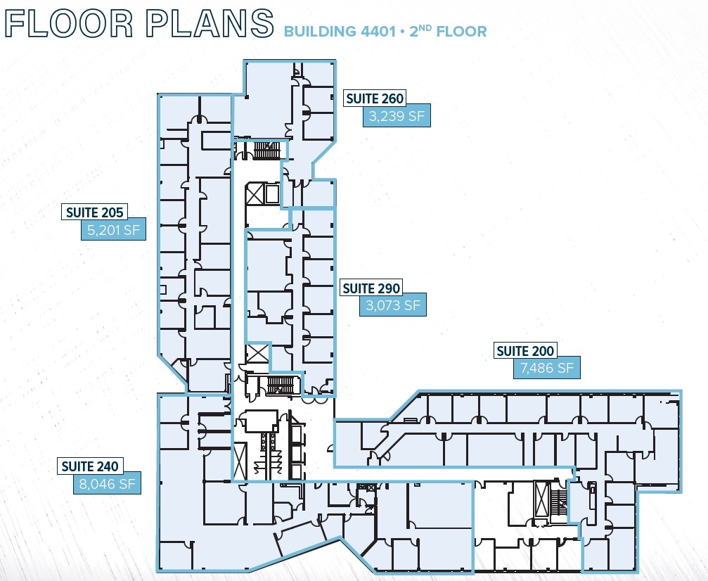 79 TW Alexander Dr, Durham, NC for lease Floor Plan- Image 1 of 1