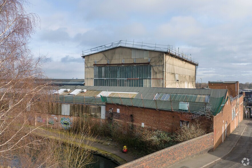 Bilston Rd, Wolverhampton for lease - Building Photo - Image 1 of 5