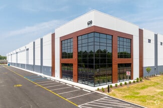 Ready for Occupancy - Warehouse