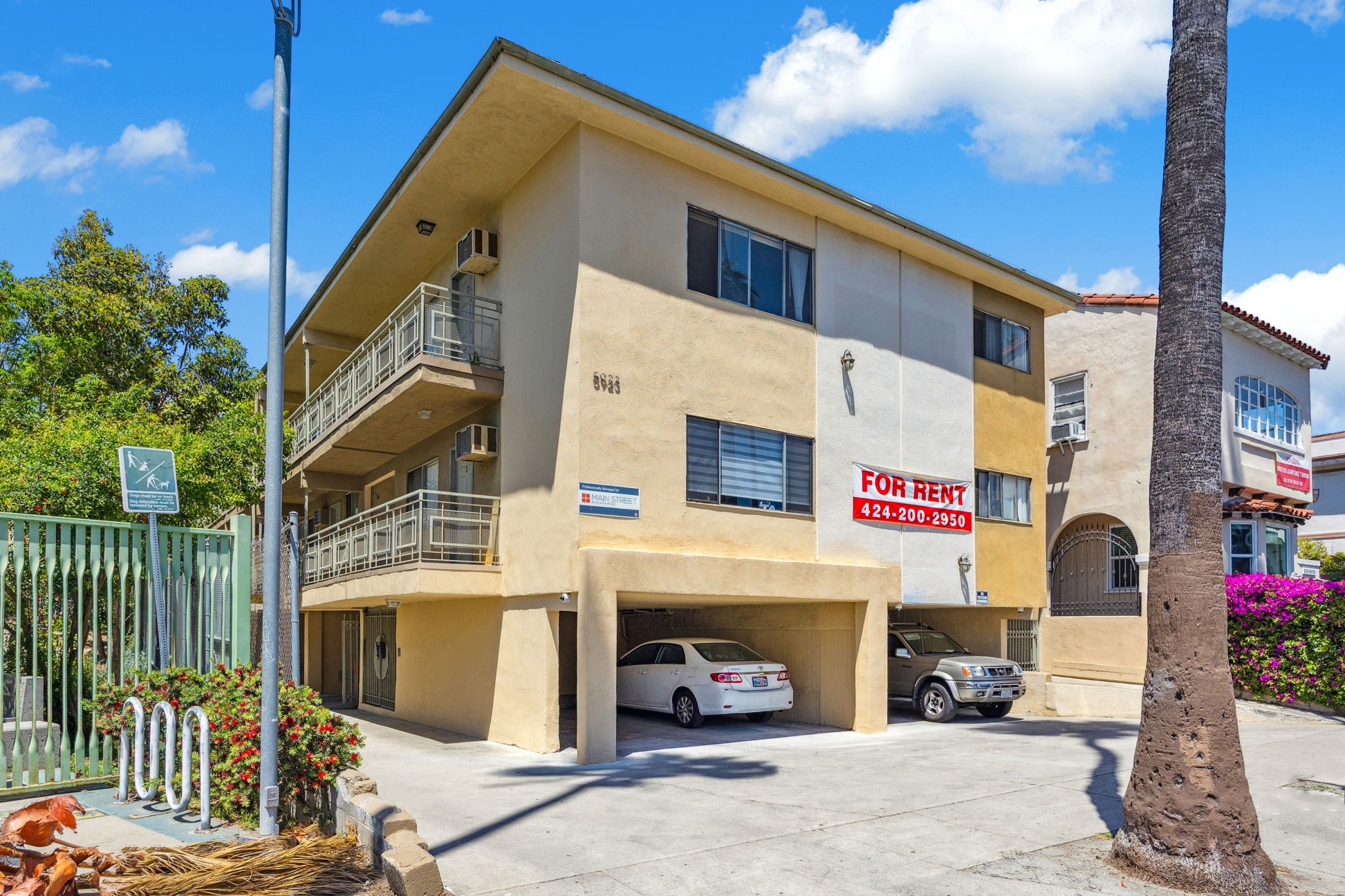 5923 Carlton Way, Los Angeles, CA for sale Building Photo- Image 1 of 18