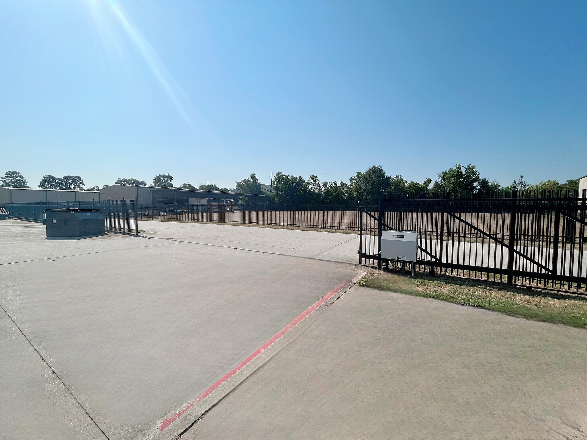 21621 Rhodes Rd, Spring, TX 77388 Industrial for Sale
