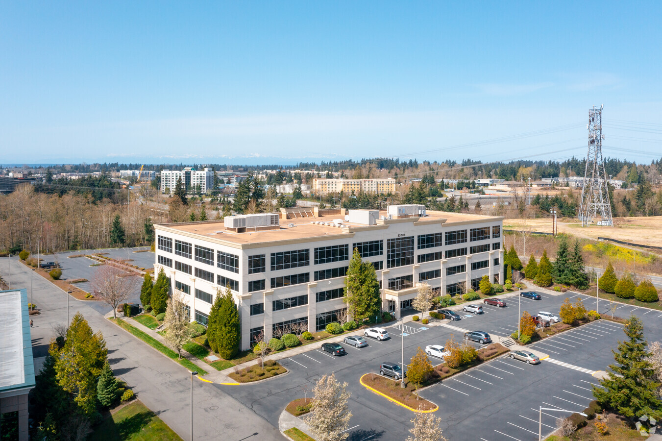 32001 32nd Ave S, Federal Way, WA 98001 - East Campus Corporate Park I ...