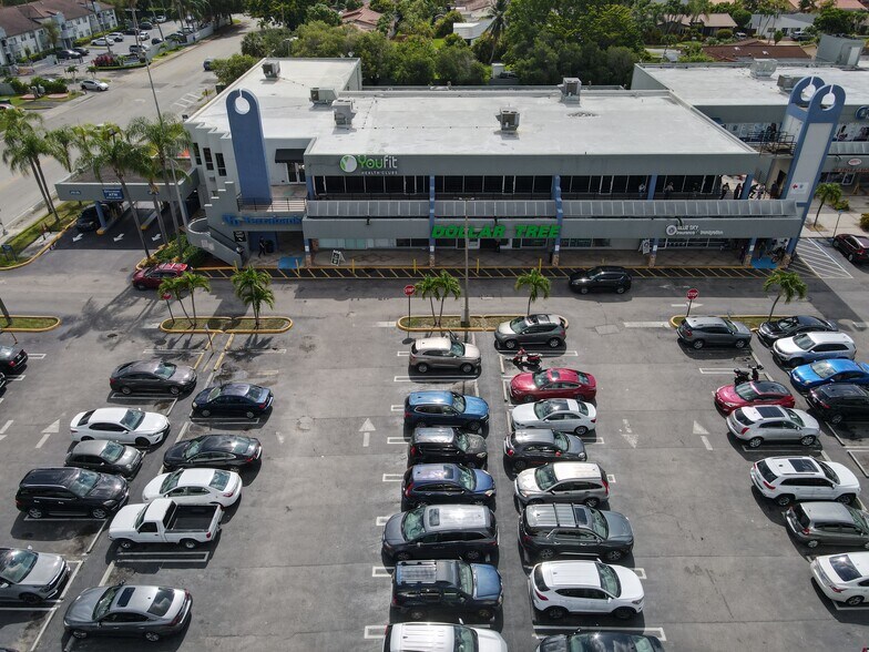 1601-1695 SW 107th Ave, Miami, FL for lease - Building Photo - Image 1 of 7