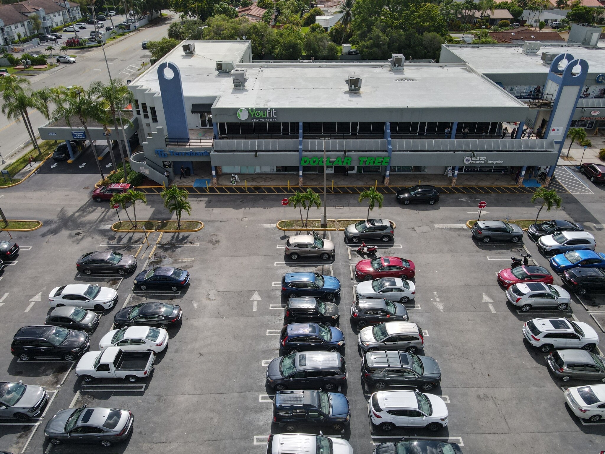 1601-1695 SW 107th Ave, Miami, FL for lease Building Photo- Image 1 of 8