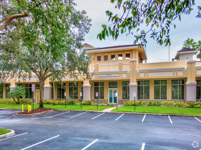 950 S Pine Island Rd, Plantation, FL for lease - Building Photo - Image 3 of 7