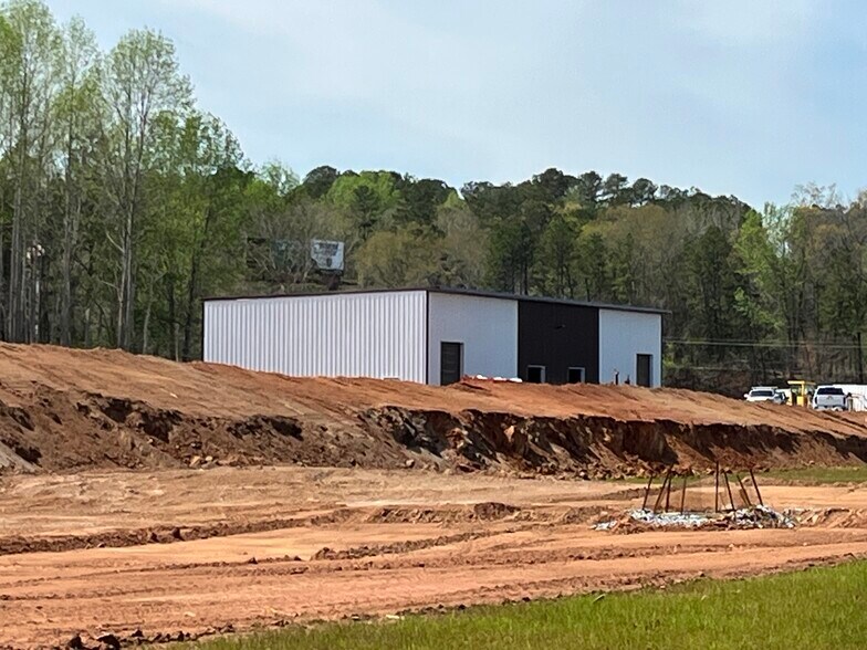 2036 Frontage Rd, Anderson, SC for lease - Building Photo - Image 3 of 10