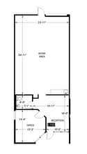 6627 S 191st Pl, Kent, WA for lease Floor Plan- Image 1 of 1