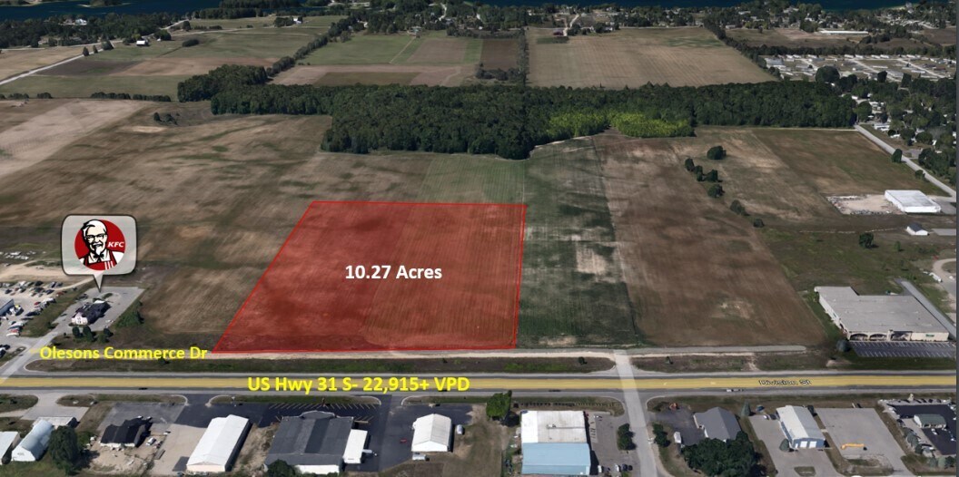 US Highway 31 S, Traverse City, MI for sale Building Photo- Image 1 of 1