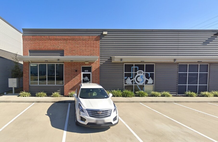 11960 Barker Cypress Rd, Cypress, TX for sale - Building Photo - Image 3 of 19