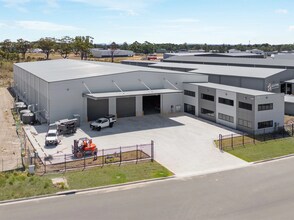 72 Camfield Dr, Heatherbrae, NSW - Aerial  map view