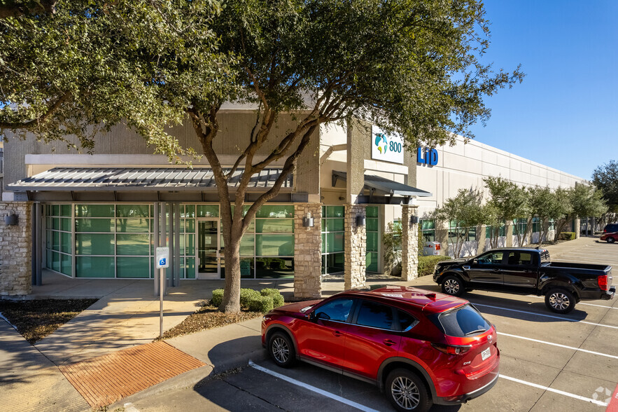 800 Klein Rd, Plano, TX for lease - Primary Photo - Image 1 of 5