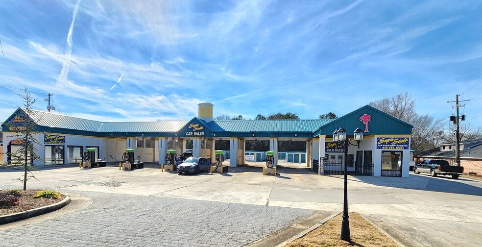 5660 Thomaston Rd, Macon-Bibb, GA for sale - Building Photo - Image 2 of 17