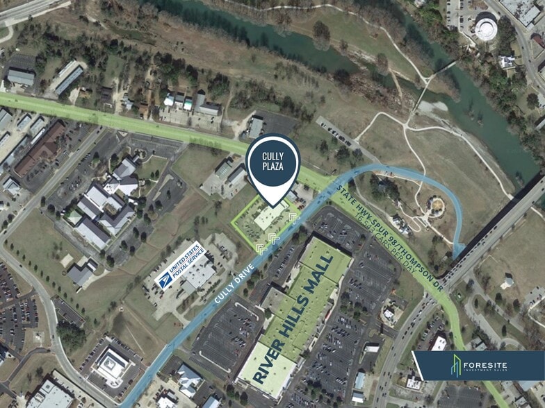 204 -208 Cully Dr, Kerrville, TX for lease - Building Photo - Image 2 of 28