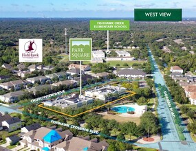 16144 Churchview Dr, Lithia, FL - AERIAL  map view - Image1