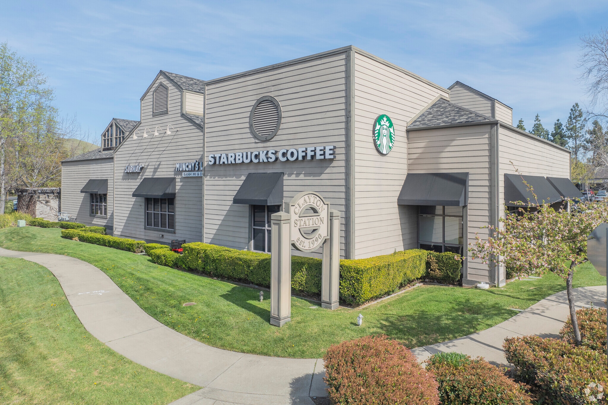 5433-5439 Clayton Rd, Clayton, CA for lease Primary Photo- Image 1 of 13