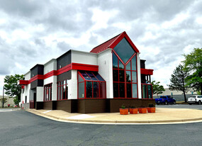 Arby's - Drive Through Restaurant