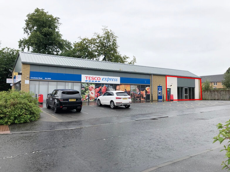 588 Crookston Rd, Glasgow for sale - Primary Photo - Image 1 of 1