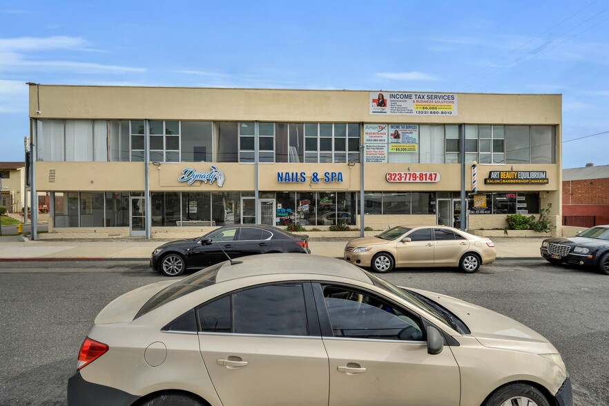 2402-2610 W Imperial Hwy, Hawthorne, CA for lease - Building Photo - Image 2 of 27