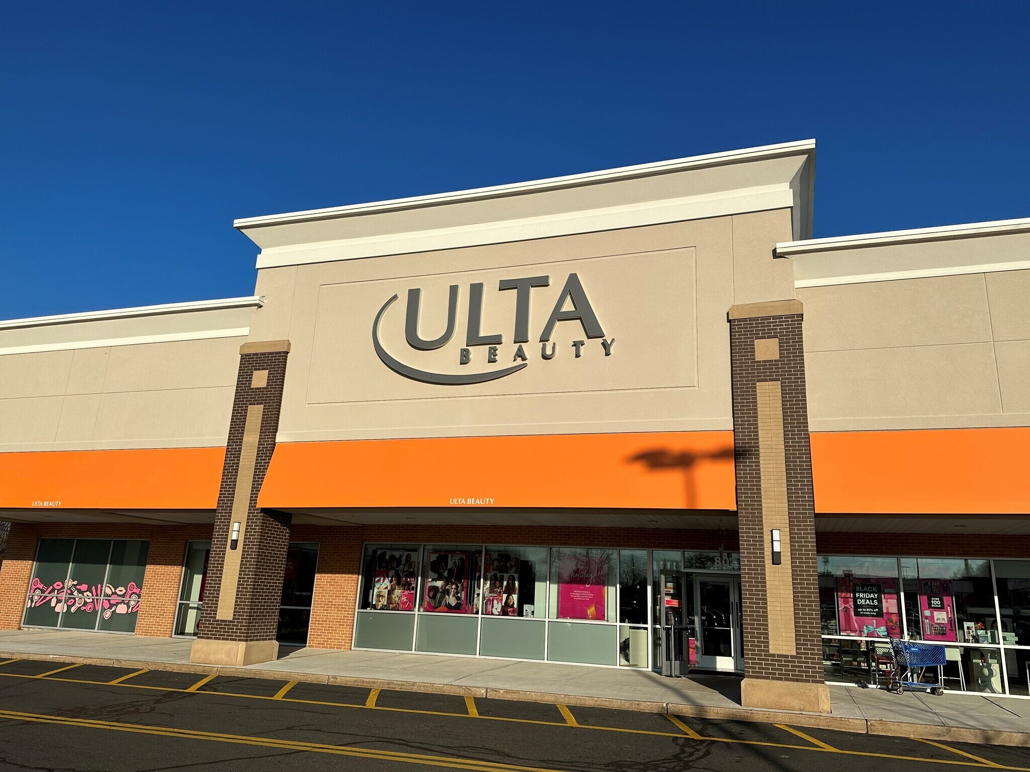 Ulta Beauty West Long Branch Nj