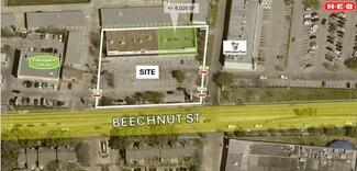 More details for 10208 Beechnut St, Houston, TX - Retail for Lease