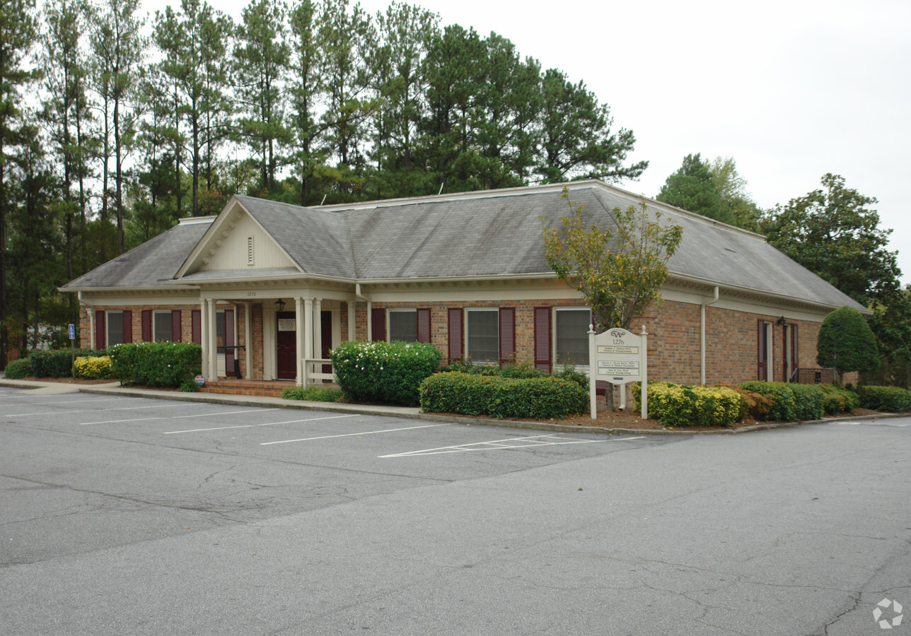 1276 Mcconnell Dr, Decatur, GA 30033 | LoopNet