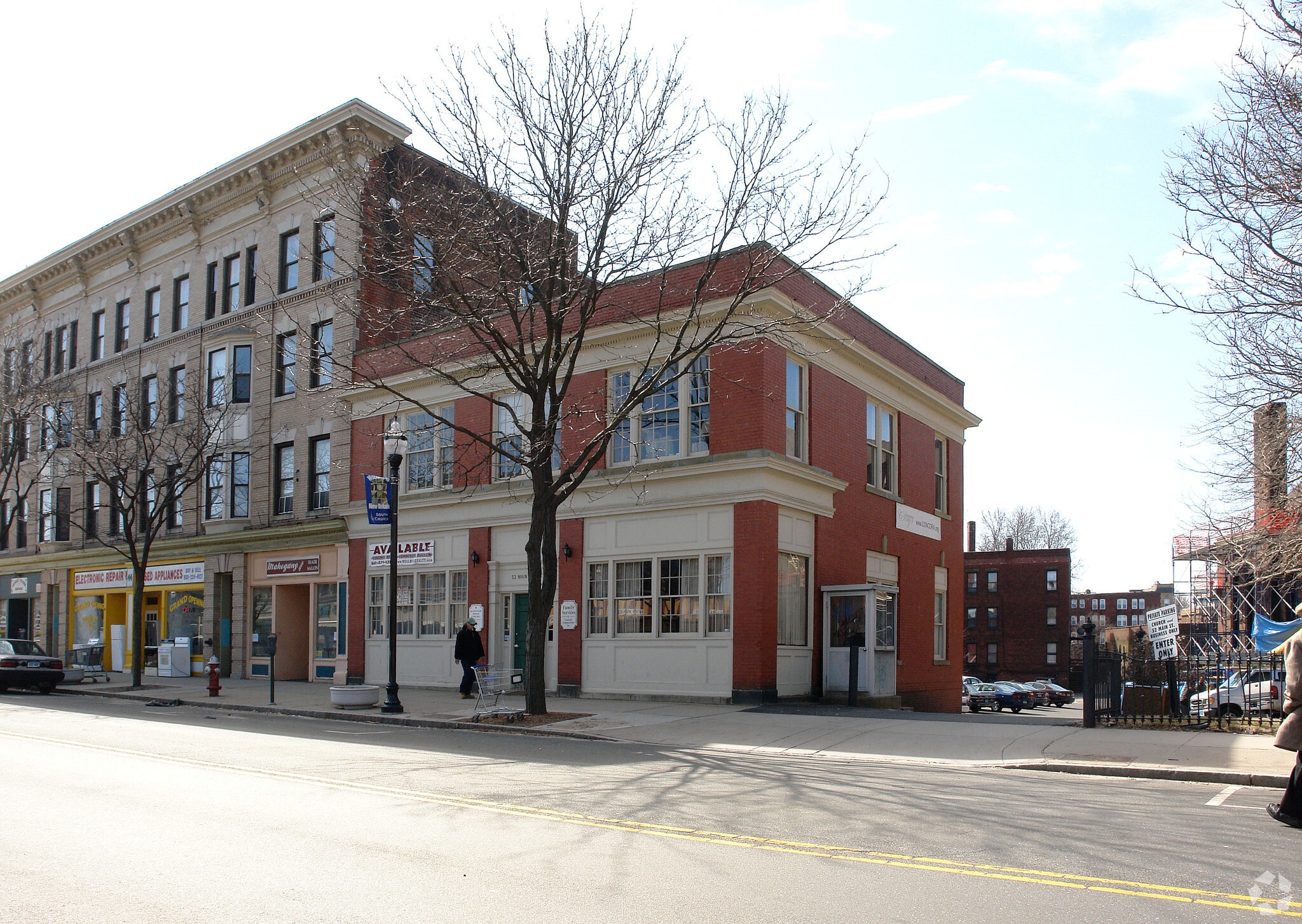 52 Main St, New Britain, CT for sale Primary Photo- Image 1 of 1