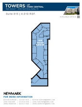 12750 Merit Dr, Dallas, TX for lease Floor Plan- Image 1 of 1