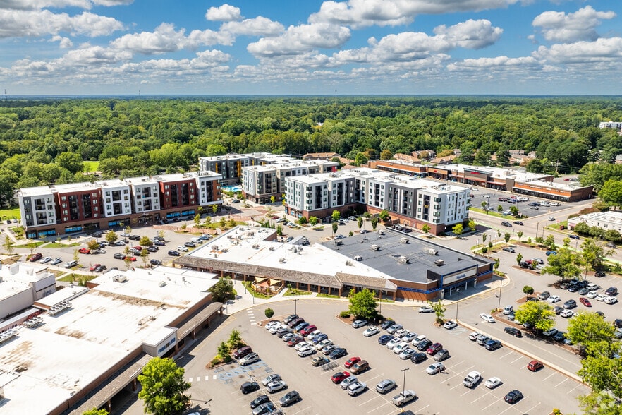 1260 Richmond Rd, Williamsburg, VA for lease - Aerial - Image 3 of 54