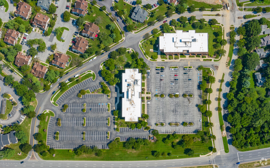 14502 Greenview Dr, Laurel, MD for lease - Aerial - Image 2 of 24