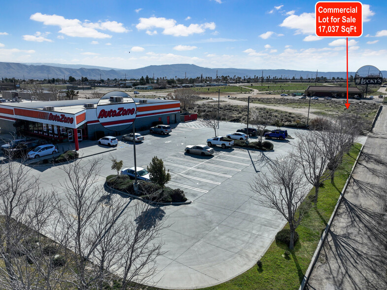 Main & Jellico, Hesperia, CA for sale - Building Photo - Image 1 of 4