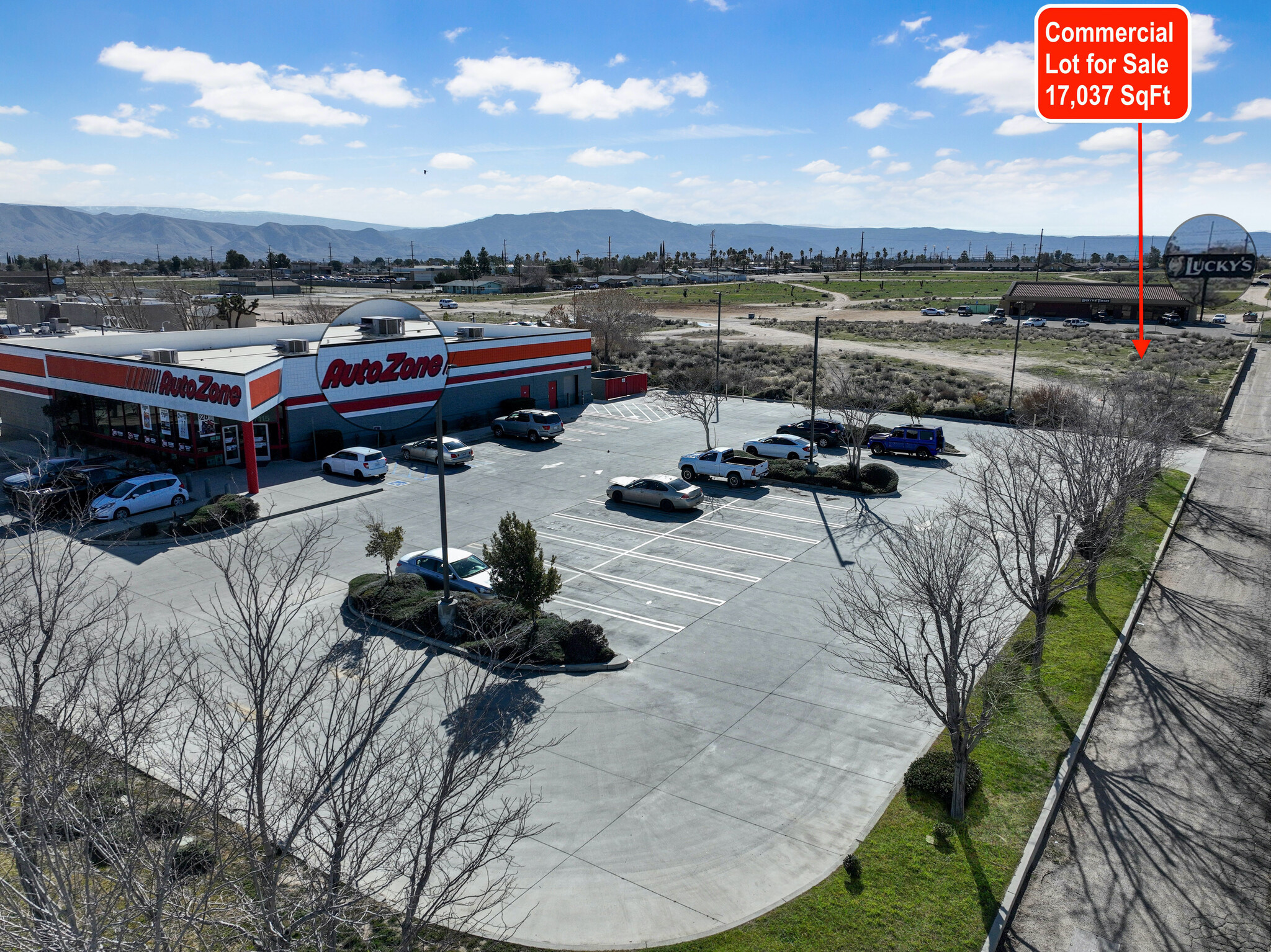 Main & Jellico, Hesperia, CA for sale Building Photo- Image 1 of 5