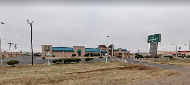 3716 E Tucumcari Blvd, Tucumcari, NM for sale Primary Photo- Image 1 of 1