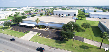 3620 W Military Hwy, McAllen, TX for lease Building Photo- Image 1 of 2