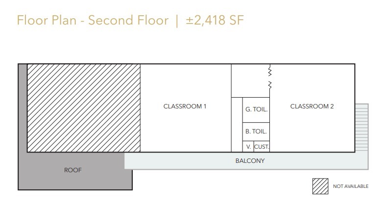 13205 Philadelphia St, Whittier, CA for lease Floor Plan- Image 1 of 1