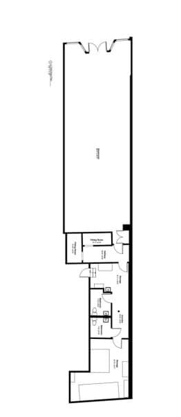 263 King St, Charleston, SC for lease Floor Plan- Image 1 of 1