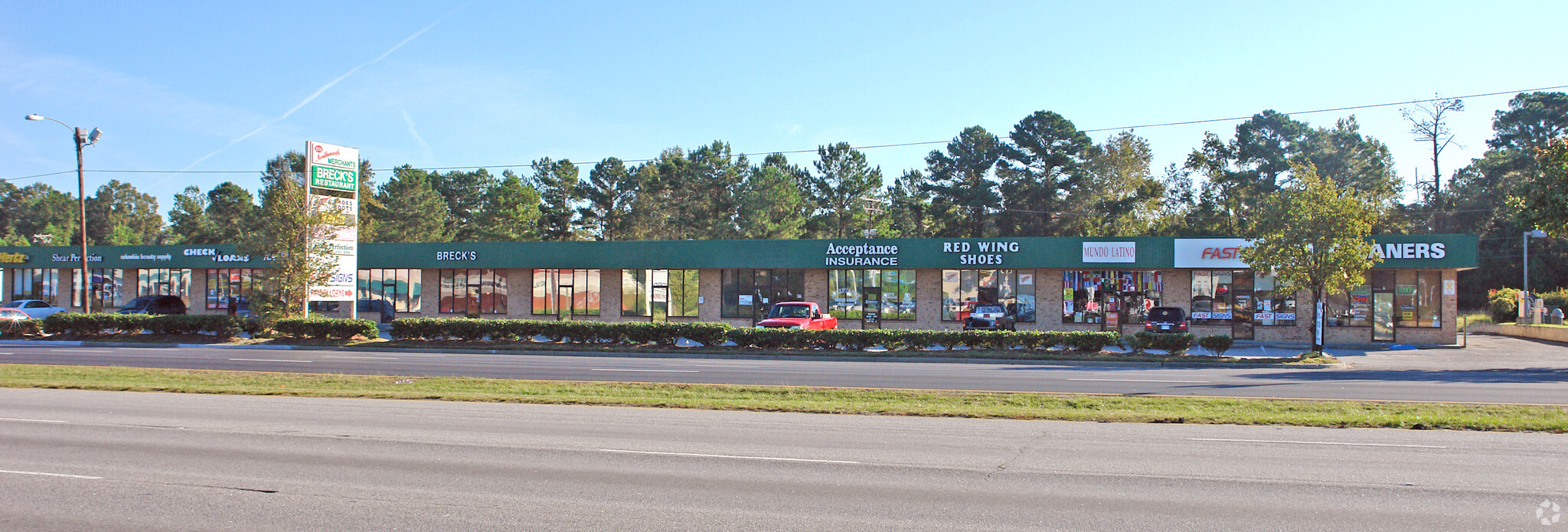 8510 Rivers Ave, North Charleston, SC for sale Primary Photo- Image 1 of 1