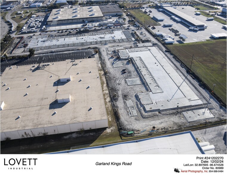 1619 Kings Rd, Garland, TX for lease - Building Photo - Image 3 of 8