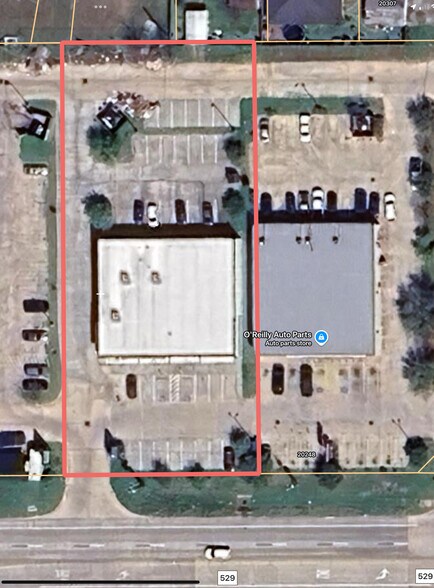 20310 FM 529 Rd, Cypress, TX for sale - Primary Photo - Image 2 of 4