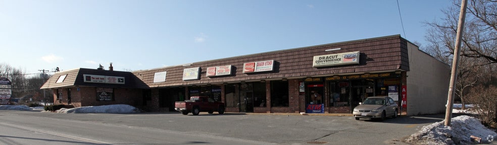 16-22 Pleasant St, Dracut, MA for sale - Primary Photo - Image 1 of 1